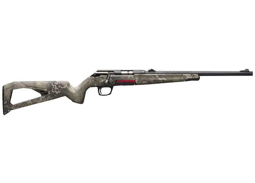 XPERT SR 22LR 16.5" BL/TTS TB TRUETIMBER STRATA