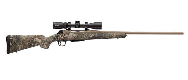 XPR HNTR COMBO 7MM-08 STRATA VORTEX CROSSFIRE II SCOPE PKG