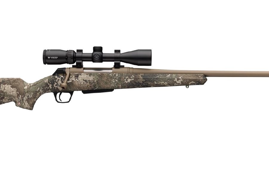 XPR HNTR COMBO 7MAG STRATA VORTEX CROSSFIRE II SCOPE PKG