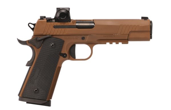 1911X 45ACP COY/BLK 5" ROMEO-X 1911XR-45-CXR3-RXX