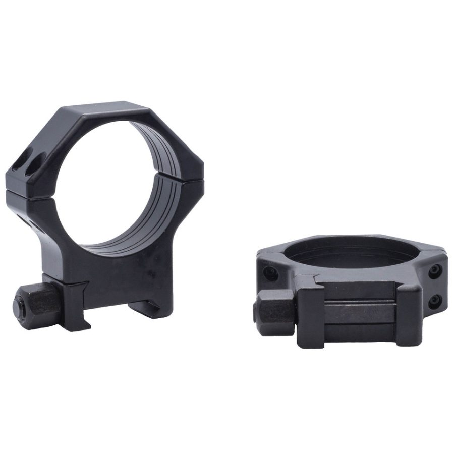 RINGS HARDENED STEEL 34MM 12MM MATTE BLACK
