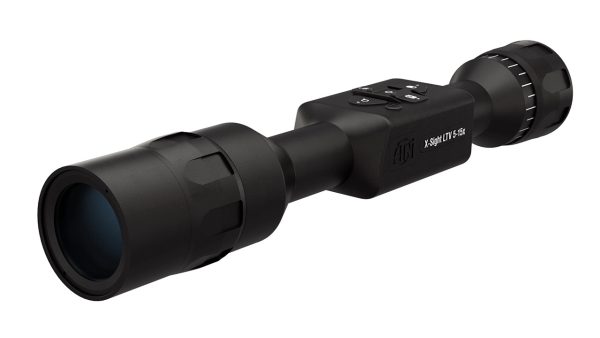X-SIGHT 5-15X DAY/NIGHT LTV VIDEO RECORDING