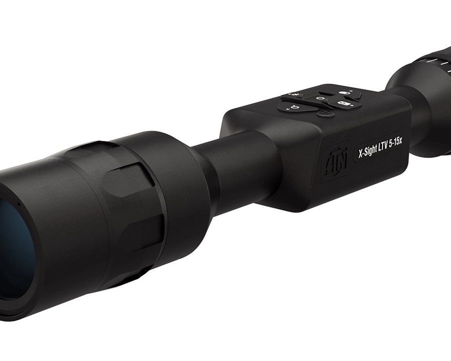 X-SIGHT 5-15X DAY/NIGHT LTV VIDEO RECORDING