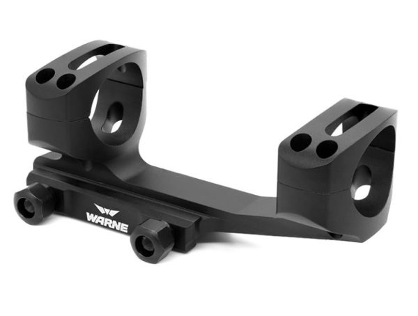 MOUNT XSKEL GEN2 1" MSR BLK SKELETONIZED MOUNT