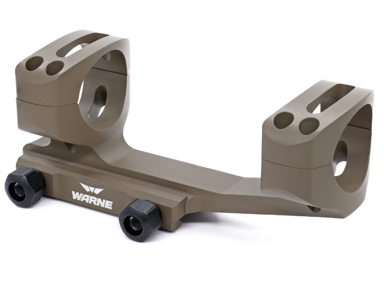 MOUNT XSKEL GEN2 30MM MSR DE SKELETONIZED MOUNT