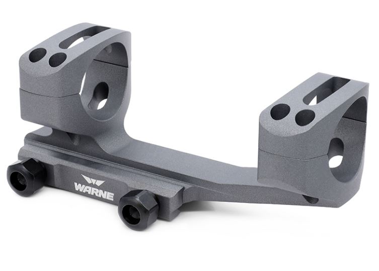 MOUNT XSKEL GEN2 30MM MSR GRAY SKELETONIZED MOUNT
