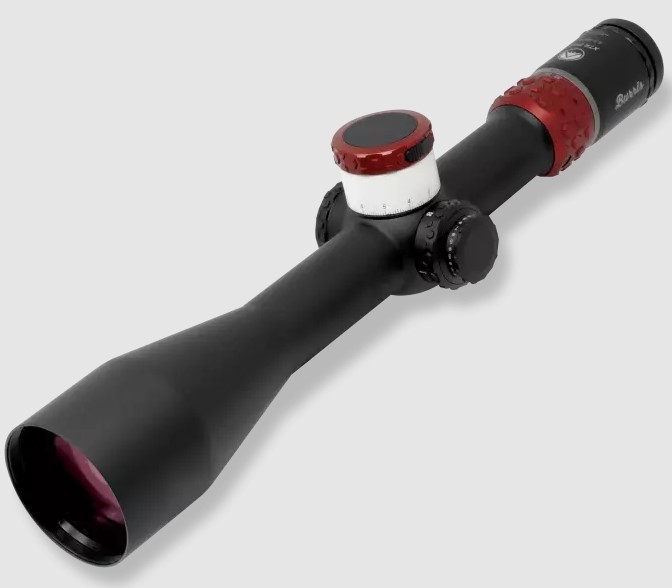 XTR PRO 5.5-30X56MM SCR2 BLK SCR 2 MIL-DOT | ILLUMINATED