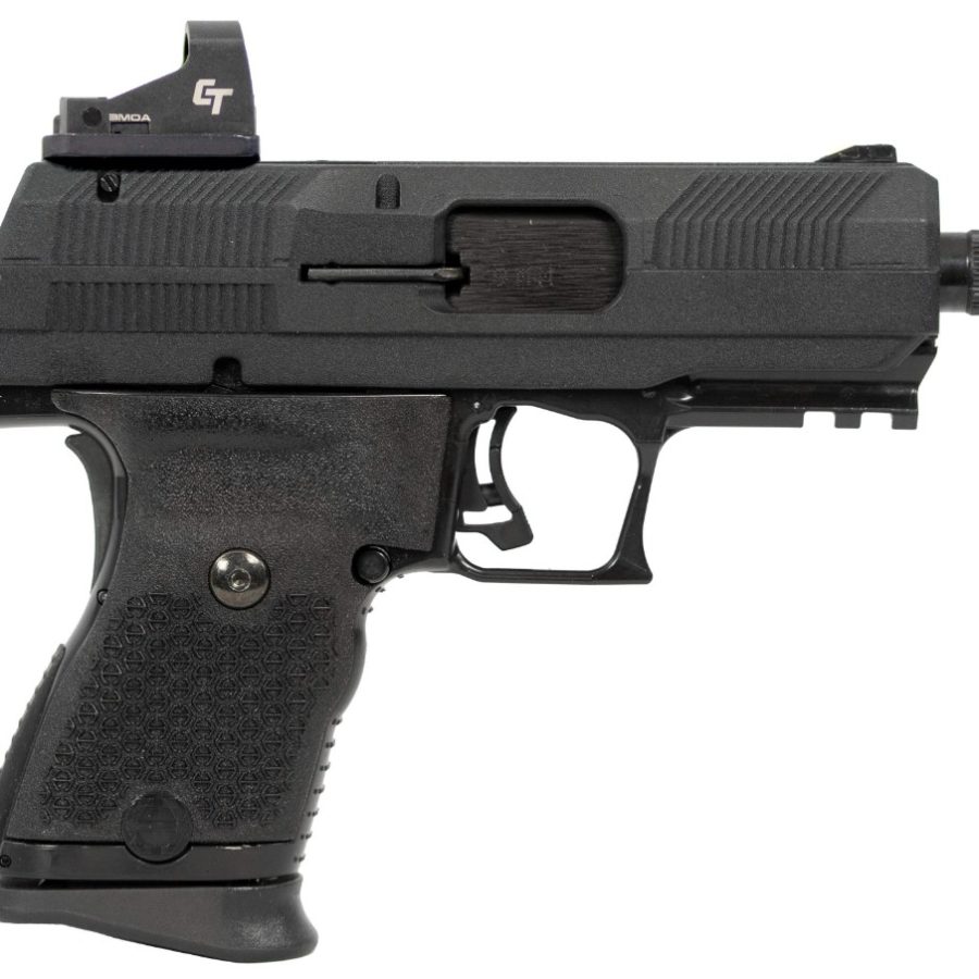 C-9 9MM BLK 10+1 3.93" RD TB STRIKER FIRE PISTOL|THREADED
