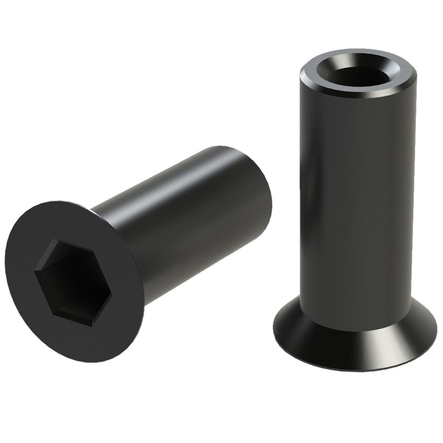 Yankee Hill Machine Company VICTRA-12 SLEEVE NUT