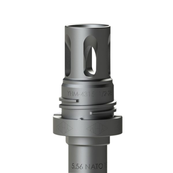 FLASH HIDER MINI QD 1/2-36 nan