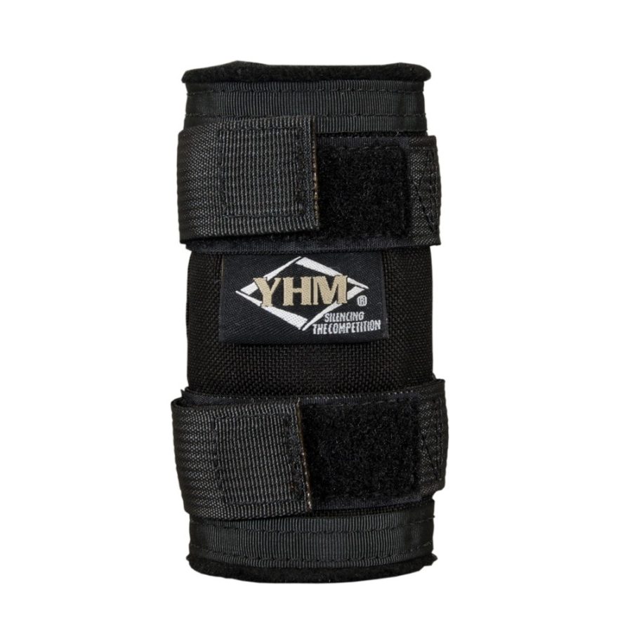 SUPPRESSOR COVER 4.5" BLACK nan