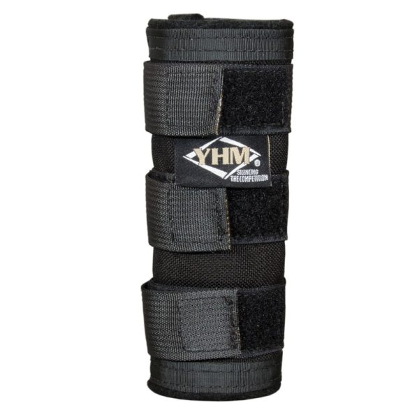 SUPPRESSOR COVER 5.5" BLACK nan