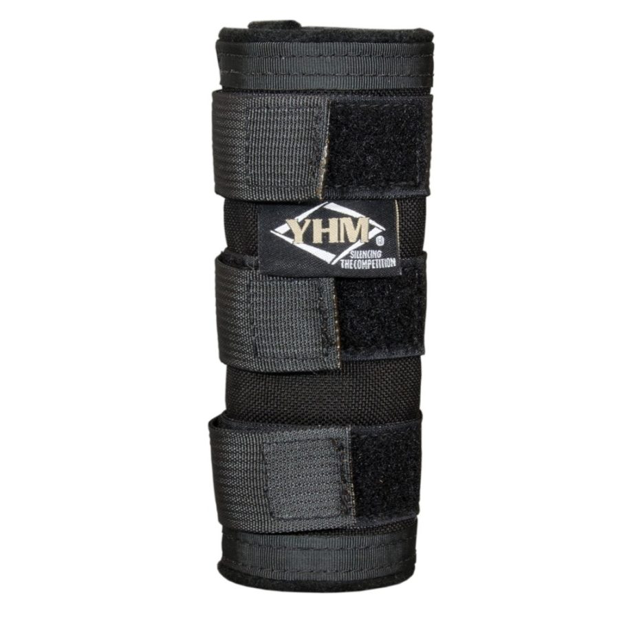 SUPPRESSOR COVER 5.5" BLACK nan