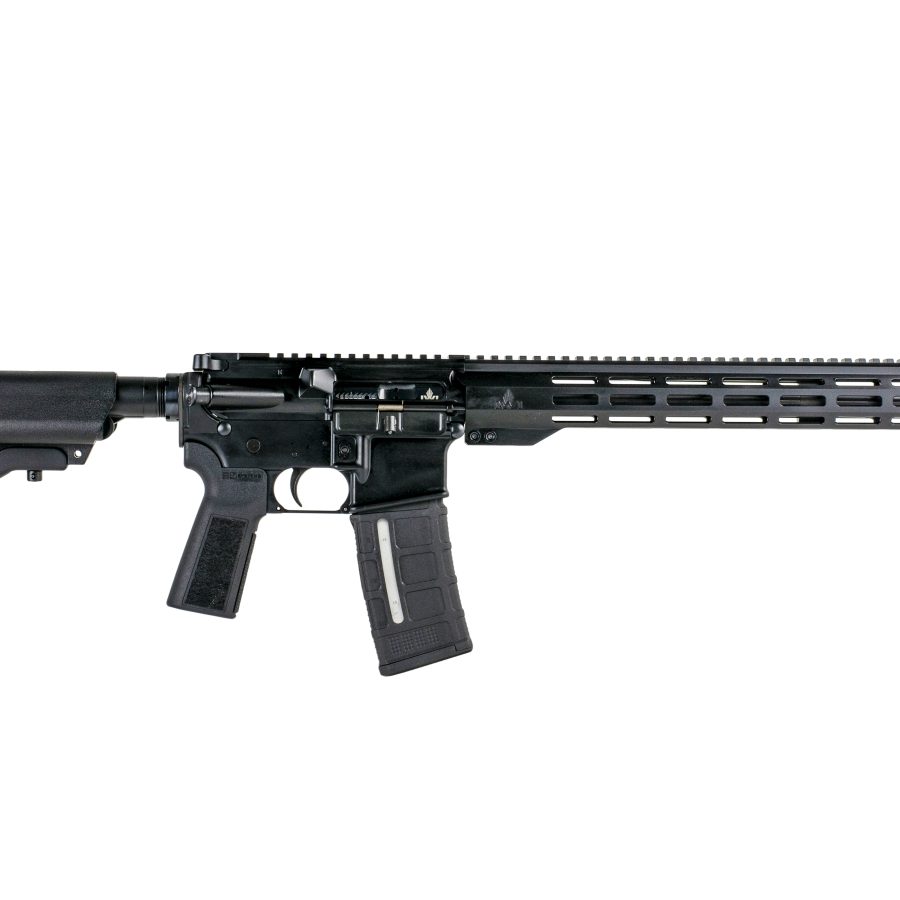 ZION Z-15 5.56 BLK 16" 30+1 nan