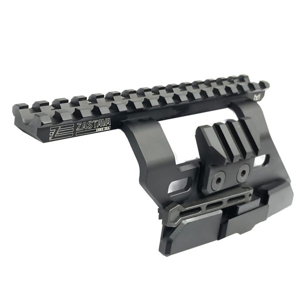 M70 SCOPE MOUNT QD PICATINNY nan