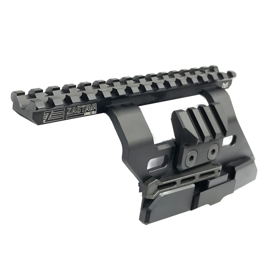 M70 SCOPE MOUNT QD PICATINNY nan