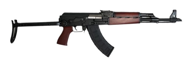 ZPAP M70 7.62X39 RED UF UNDERFOLDING STOCK