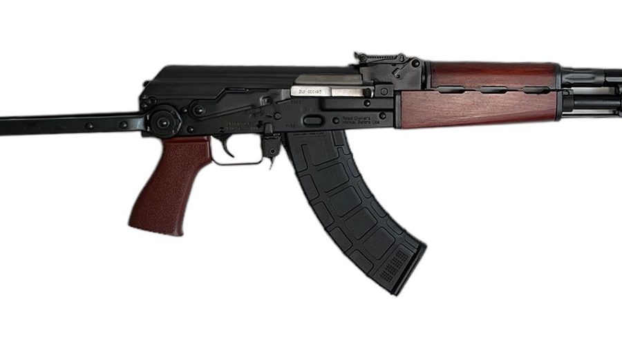 ZPAP M70 7.62X39 RED UF UNDERFOLDING STOCK