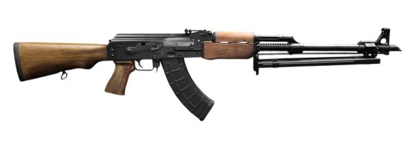 M72 RPK 7.62X39 WALNUT 30+1 BIPOD | 21.5"
