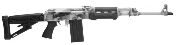 ZPAP M77 308WIN SNOW CAMO POLY nan