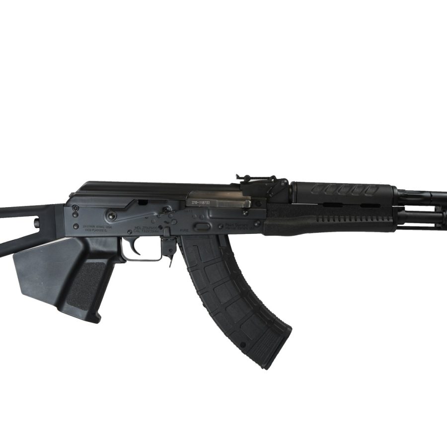 ZPAP M70 7.62X39 TRI 10+1 CA nan