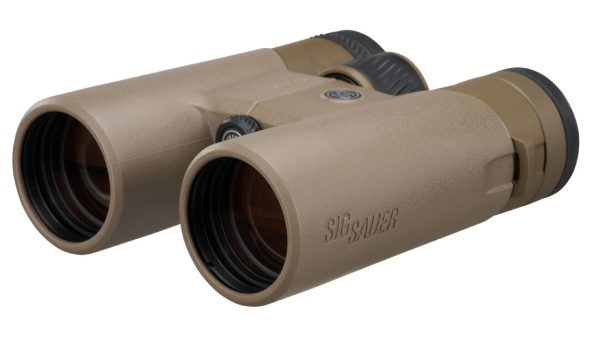 ZULU 4HD BINO 10X42 FDE SOZ40001