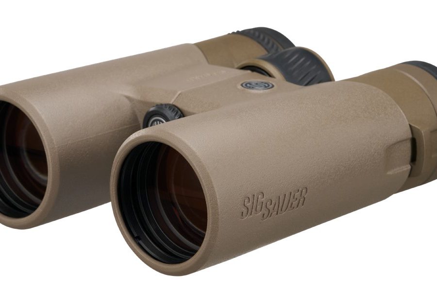 ZULU 4HD BINO 10X42 FDE SOZ40001