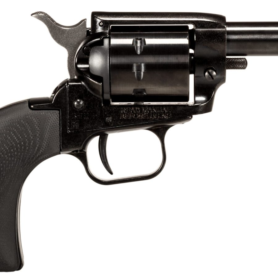 Heritage Manufacturing BARKEEP 22WMR BK 2" BIRDSHEAD