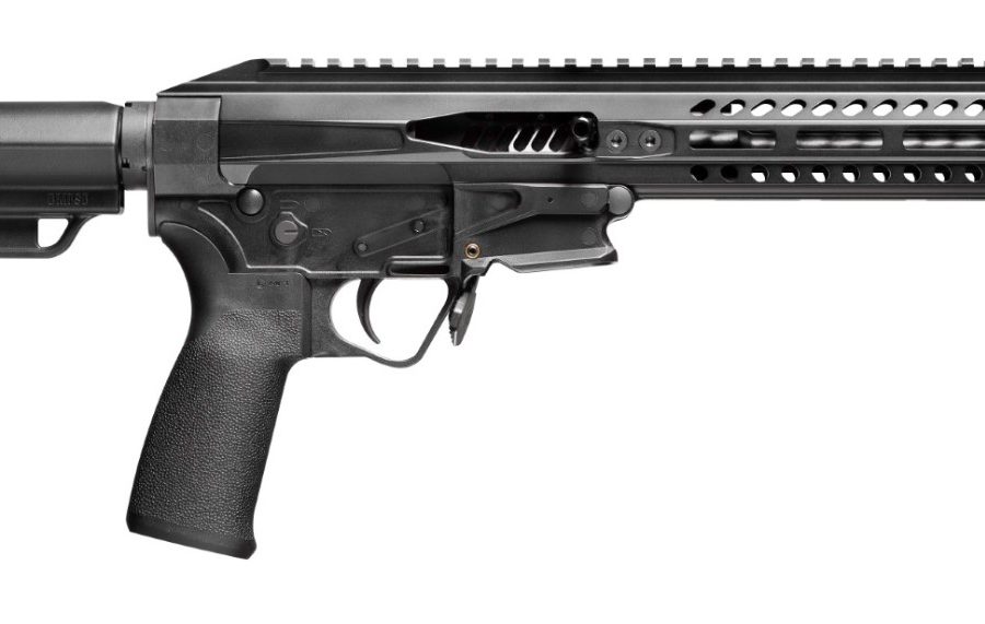 POF USA PSG .22LR PISTOL 8" BLK BRACE