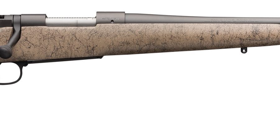 Winchester M70 EXT SPT 6.8WST BL/FDE MB #