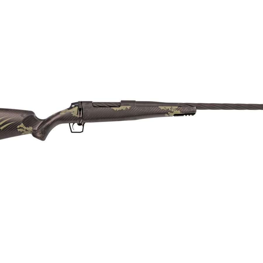 Fierce Firearms TWSTD TI ROGUE 6.5C BK/FOR 18"