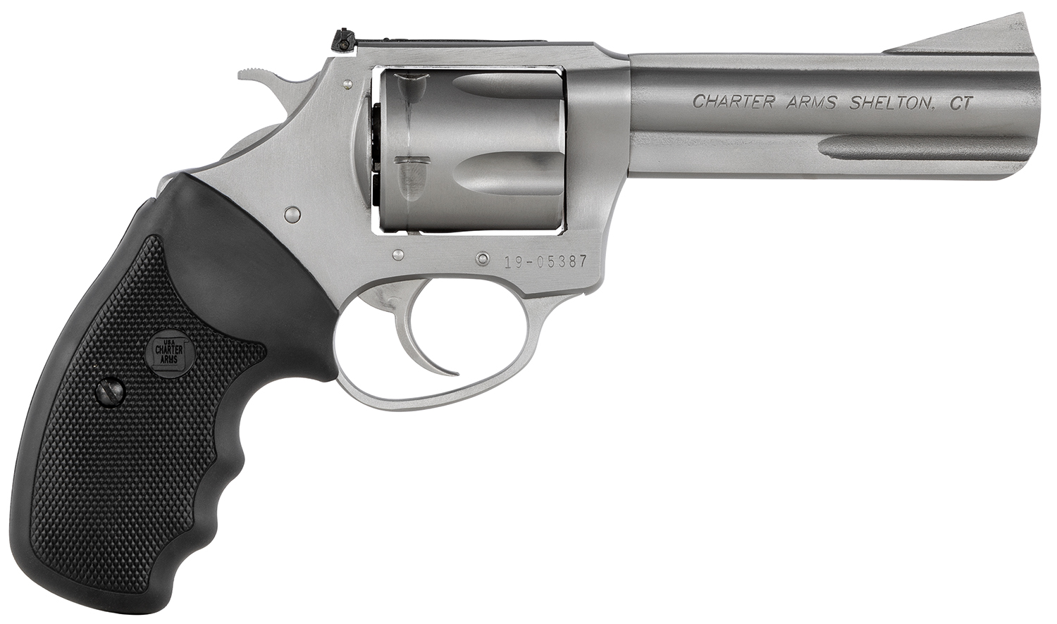 Charter Arms CHARTER TGT BULLDOG 45LC 4.2"#