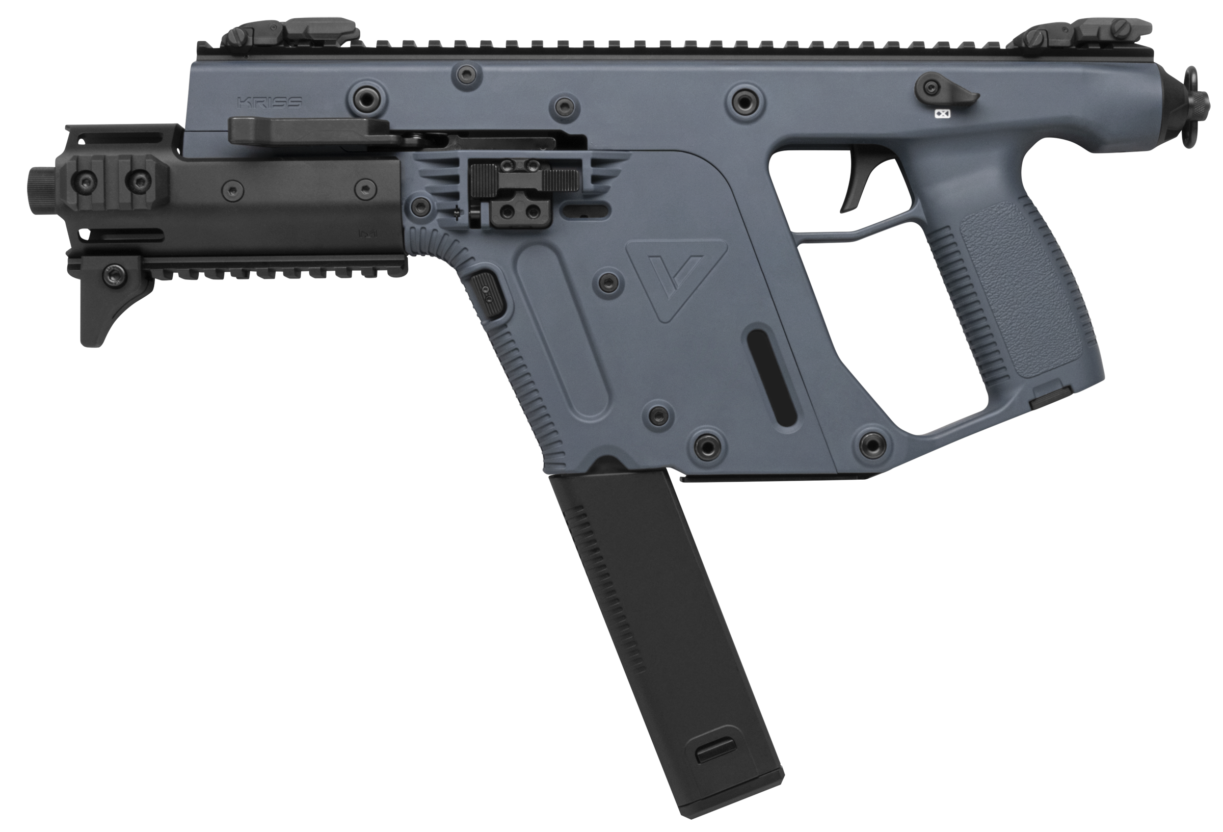 Kriss USA VECTOR SDP-E G2 45ACP 6.5" CGR