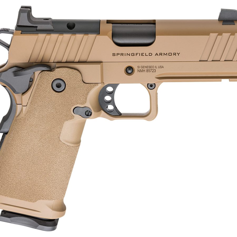 Springfield Armory DS PRODIGY COMP 9MM 4.25" 10+1
