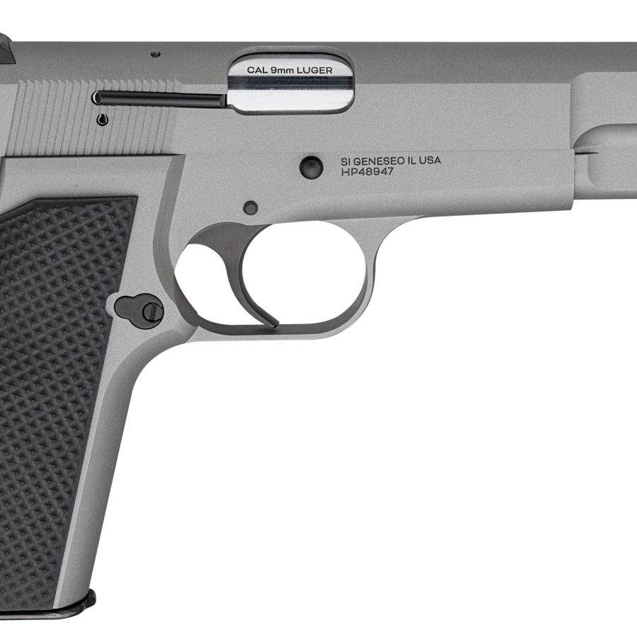 Springfield Armory SA-35 9MM 5" GRAY 15+1