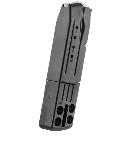 Smith and Wesson MAGAZINE COMPETITOR 9MM 10RD