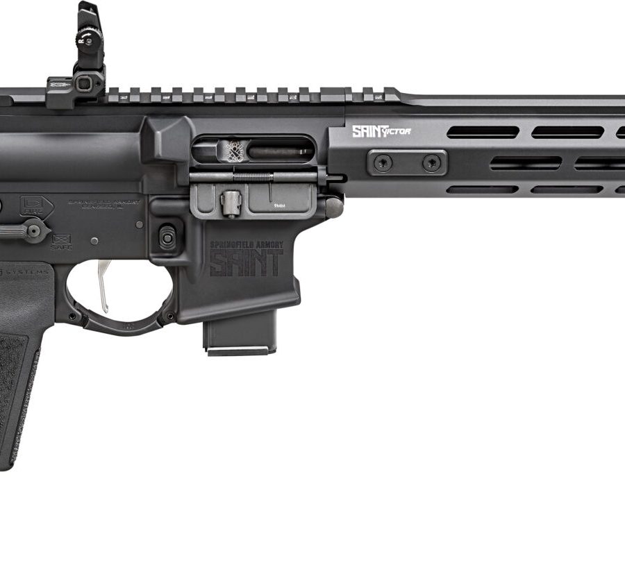 Springfield Armory SAINT VICTOR PCC 9MM 16" 10+1
