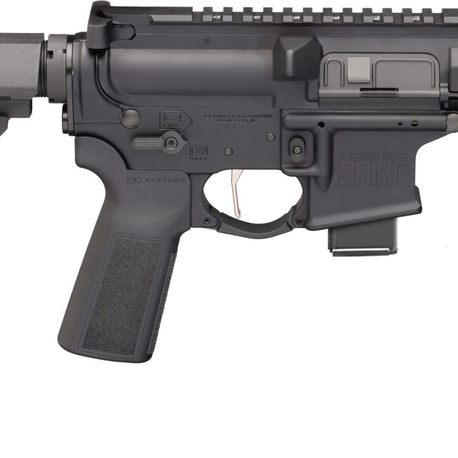 Springfield Armory SAINT VICTOR PISTOL 9MM 5.5"LC