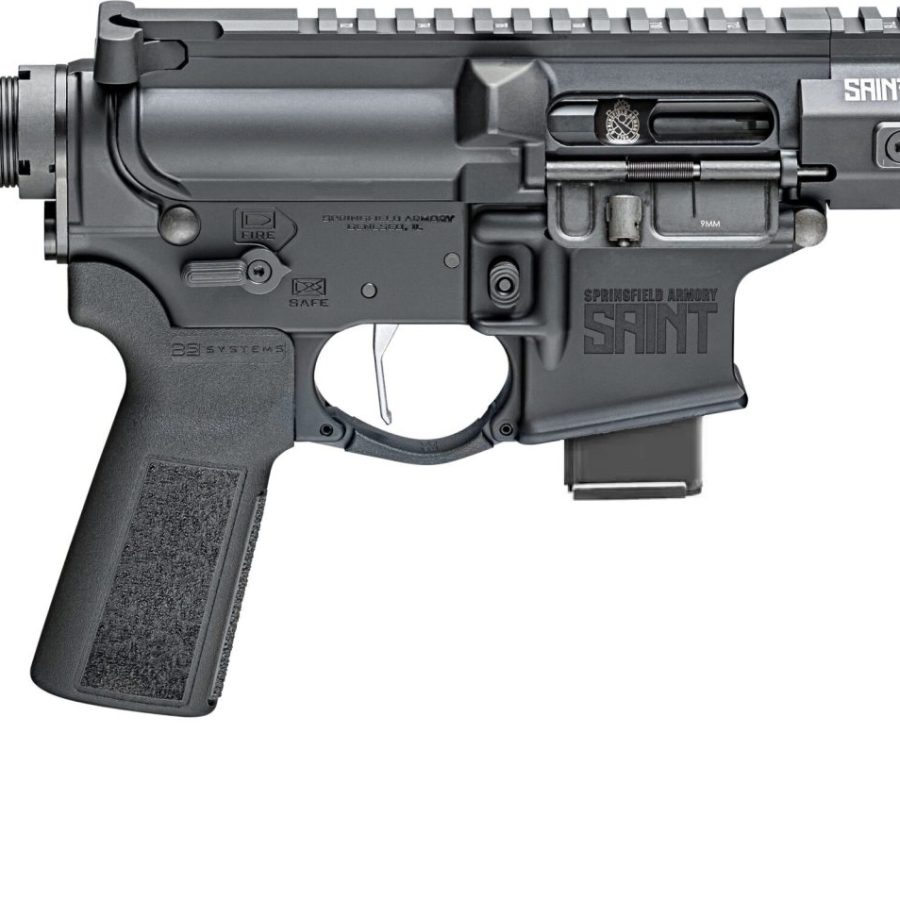 Springfield Armory SAINT VICTOR PISTOL 9MM 8.5"LC