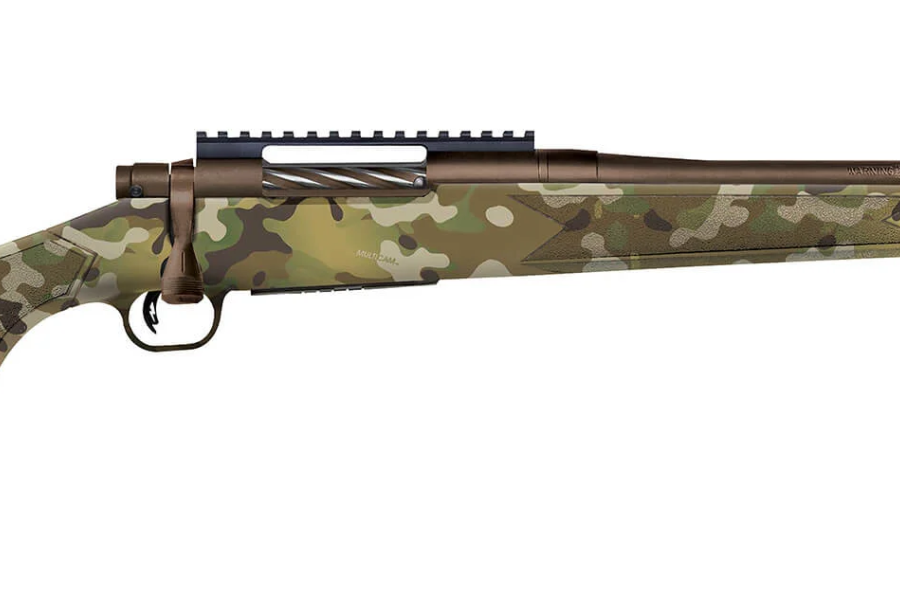 Mossberg PATRIOT 308WIN PB/MULTI 18" TB