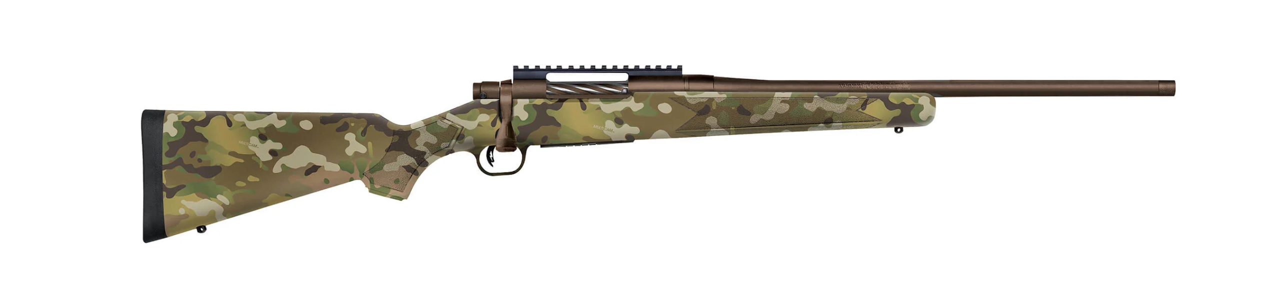 Mossberg PATRIOT 308WIN PB/MULTI 18" TB
