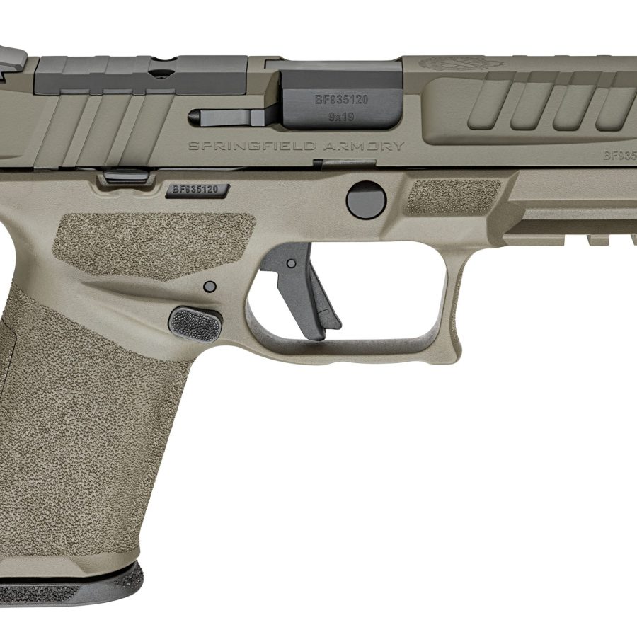 Springfield Armory ECHELON 9MM ODG 4.5" 15+1