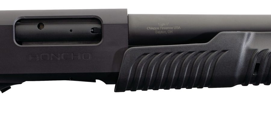 Charles Daly HONCHO TAC PUMP 12/14 BL/SY 3"