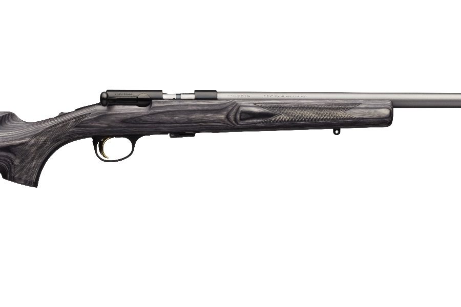Browning T-BOLT 22LR VRMT SS/LAM 22"