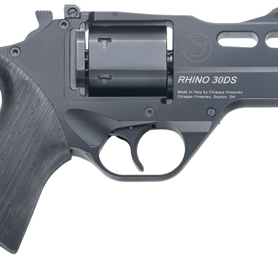 Chiappa Firearms RHINO 30SAR 357MAG 3" BLK CA