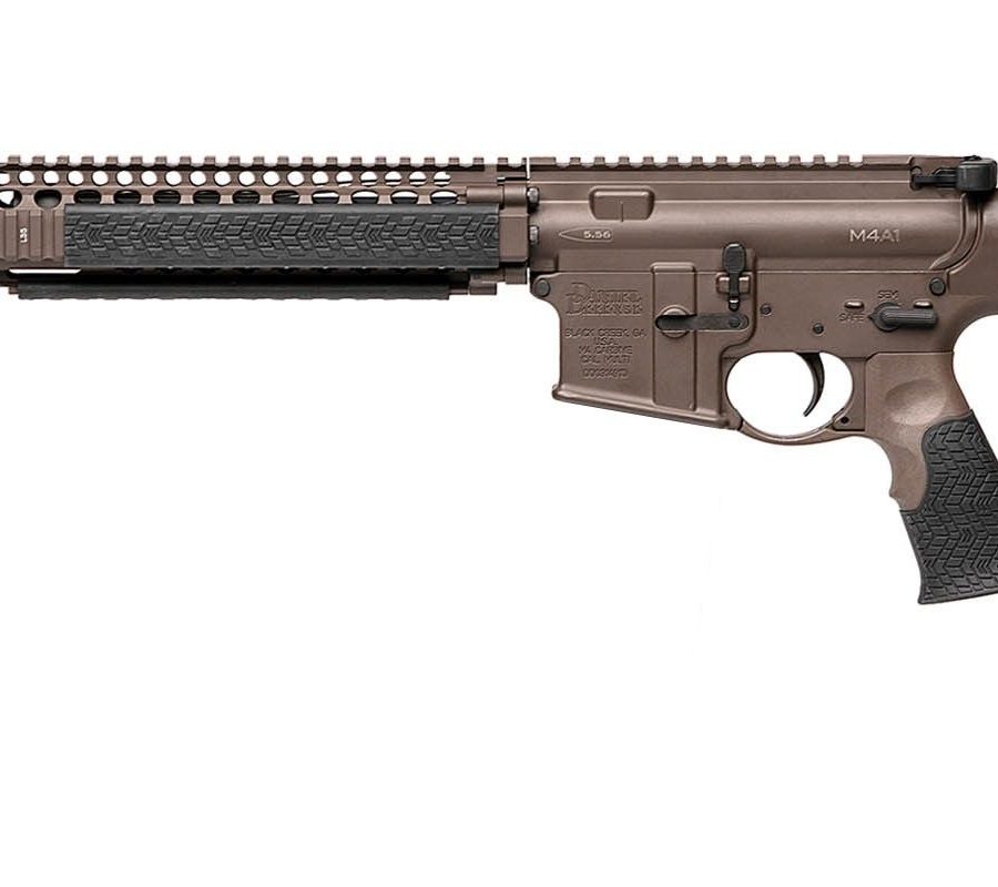 Daniel Defense DDM4A1 5.56 MILSPEC+ 14.5" CA