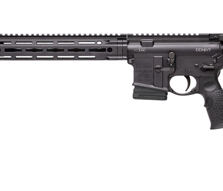 Daniel Defense DDM4 V7 5.56 16" MOD RAIL CA
