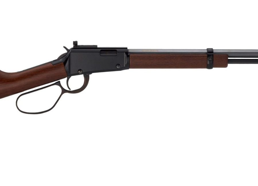 Henry Repeating Arms LEVER SMALL GAME 22LR 20" PS #