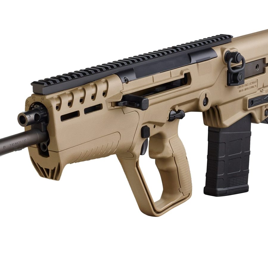 IWI - Israel Weapon Industries TAVOR 7 7.62X51 16.5" FDE 20+1