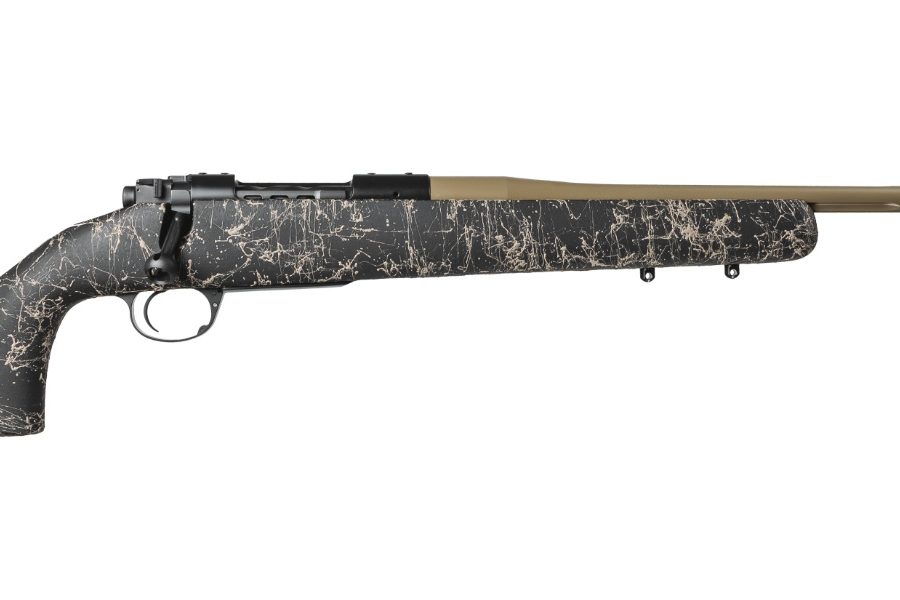 Kimber MOUNTAIN ASCENT 308WIN MOJAVE